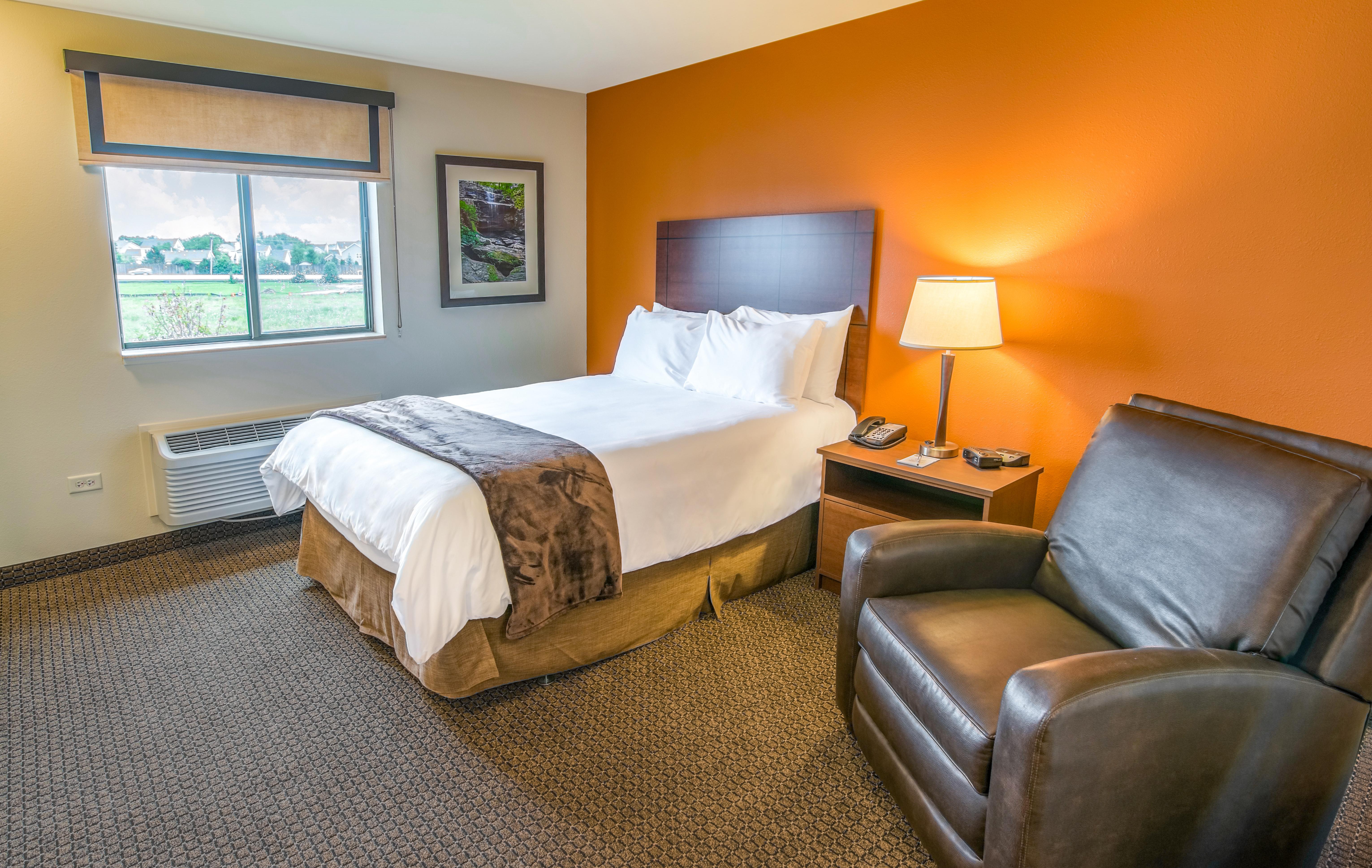 My Place Hotel Twin Falls Id Exterior foto